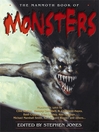 The Mammoth Book of Monsters (eBook)